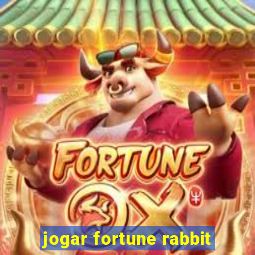 jogar fortune rabbit