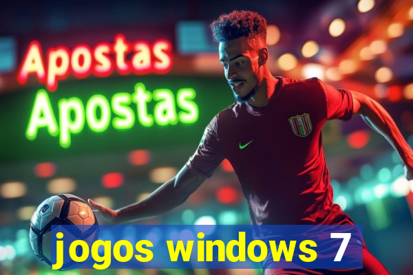 jogos windows 7