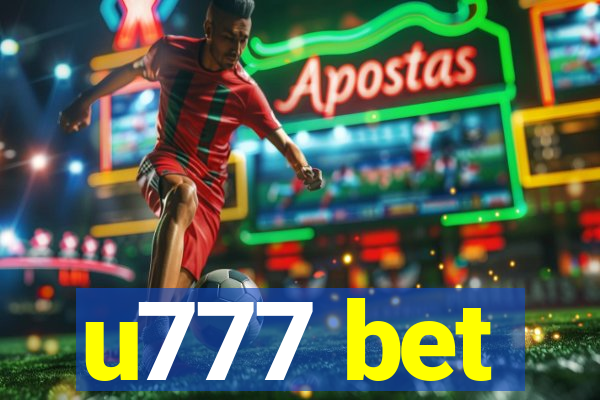 u777 bet