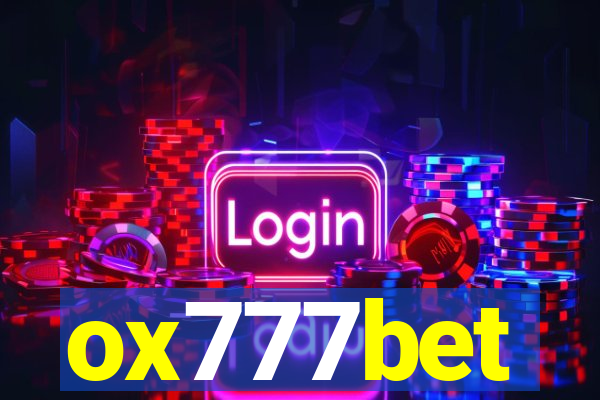 ox777bet