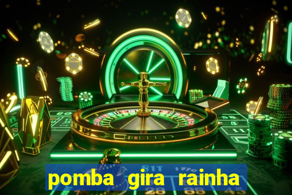 pomba gira rainha das almas