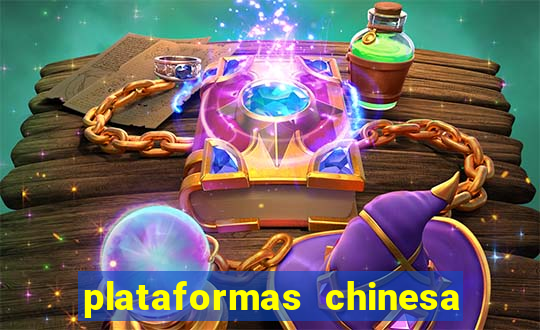 plataformas chinesa de jogos