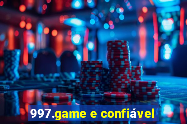 997.game e confiável