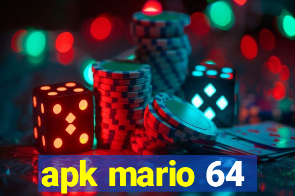 apk mario 64