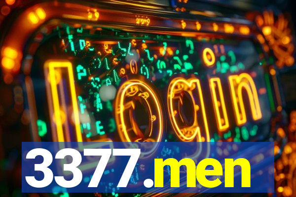 3377.men