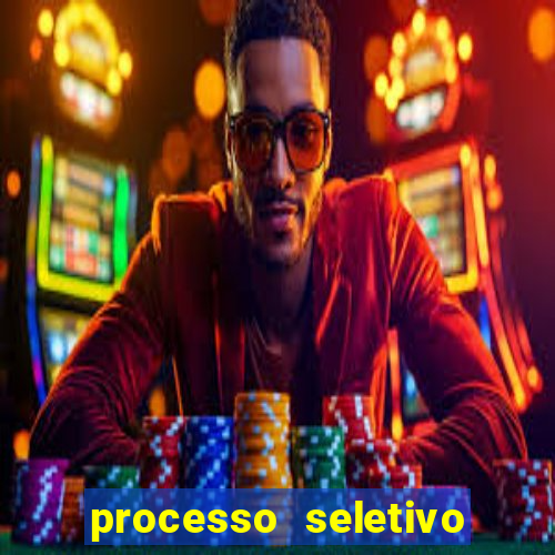 processo seletivo cerejeiras 2024