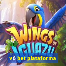 v6 bet plataforma