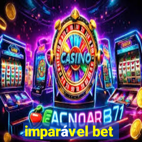 imparável bet