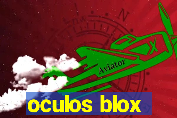 oculos blox