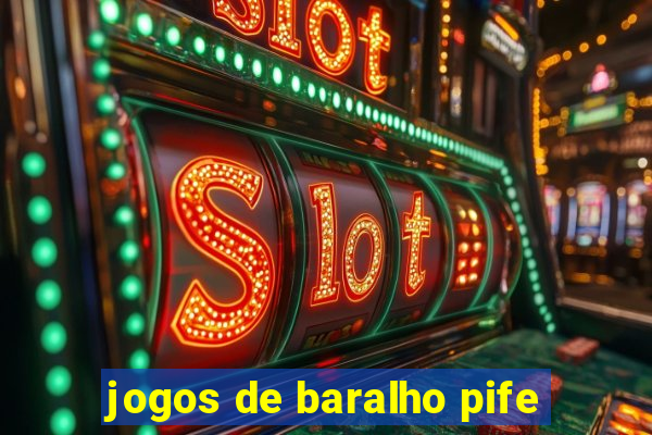 jogos de baralho pife