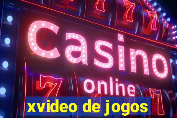 xvideo de jogos