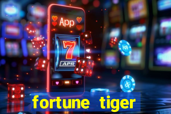 fortune tiger depósito mínimo