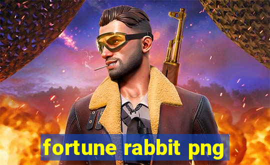 fortune rabbit png