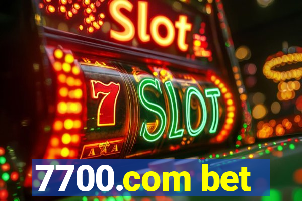 7700.com bet