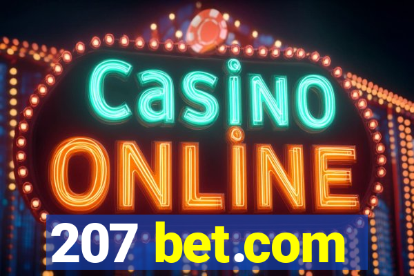 207 bet.com