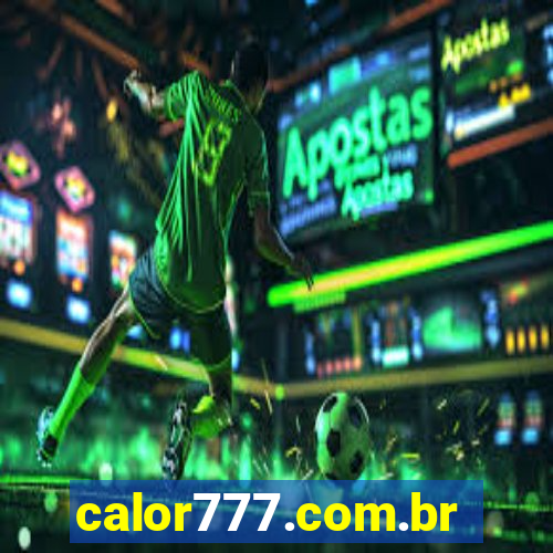 calor777.com.br