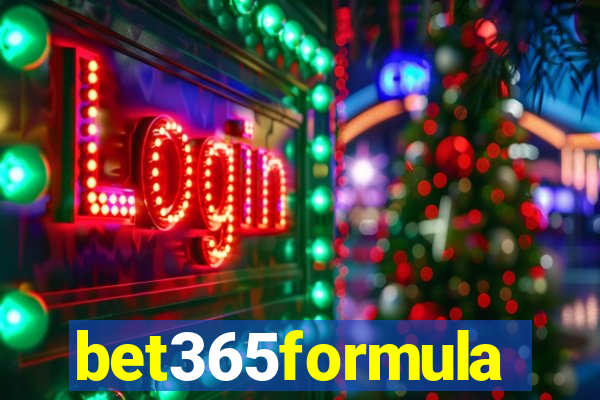 bet365formula