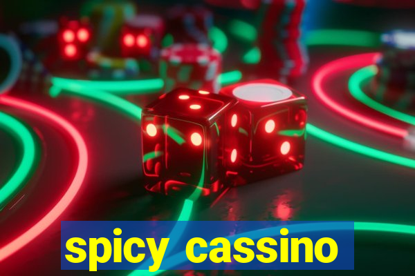 spicy cassino