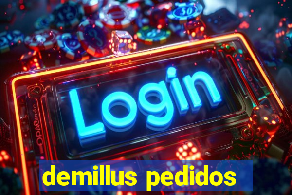 demillus pedidos