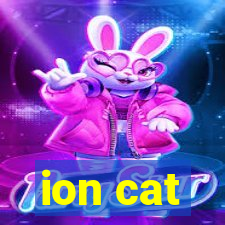 ion cat