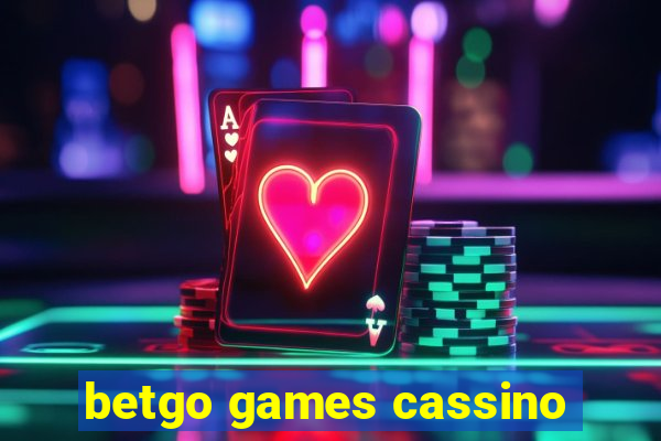 betgo games cassino