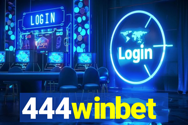 444winbet