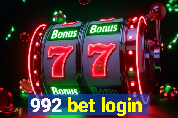 992 bet login