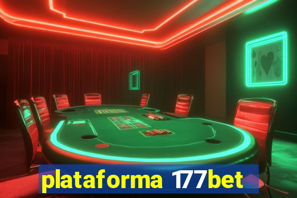 plataforma 177bet