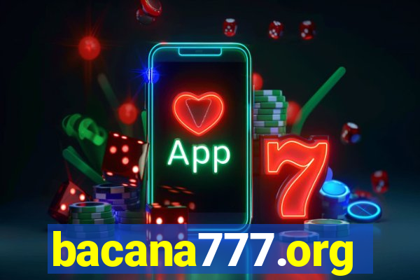 bacana777.org