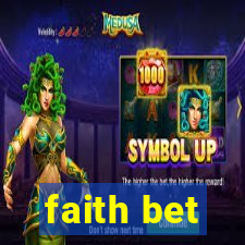 faith bet