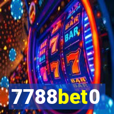 7788bet0