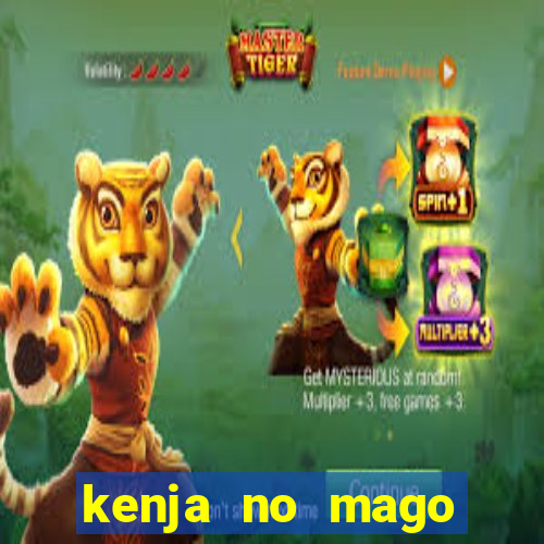 kenja no mago dublado 2 temporada