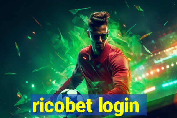 ricobet login