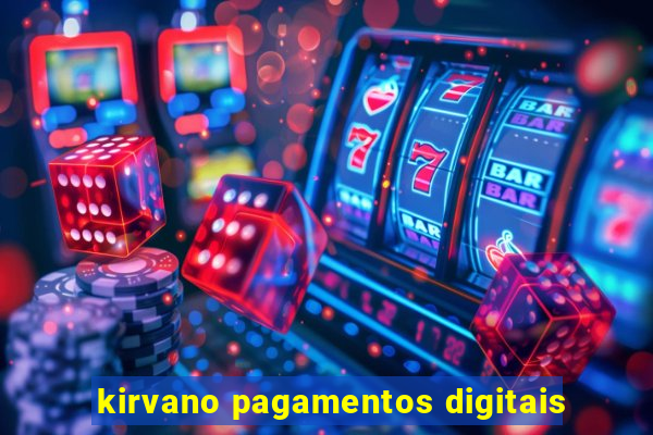 kirvano pagamentos digitais