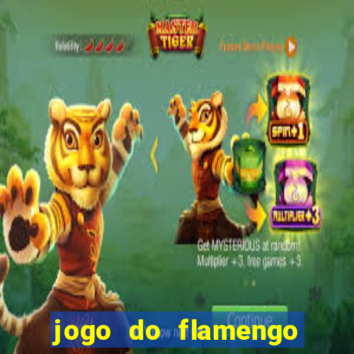 jogo do flamengo multi canais