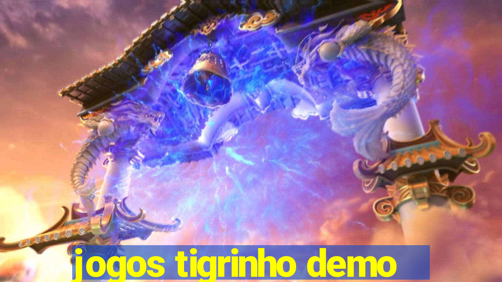 jogos tigrinho demo