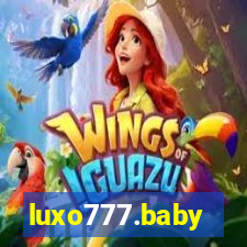 luxo777.baby