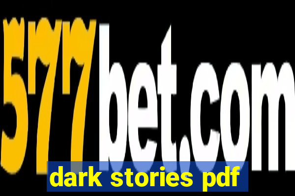 dark stories pdf