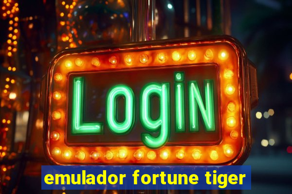 emulador fortune tiger