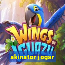 akinator jogar