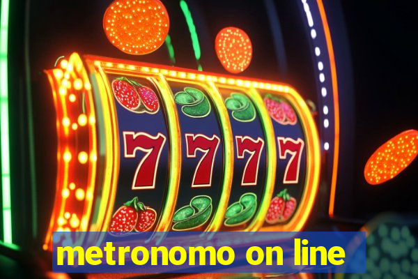 metronomo on line