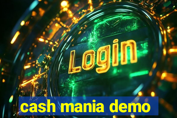 cash mania demo