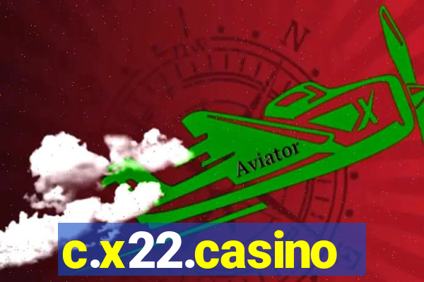 c.x22.casino