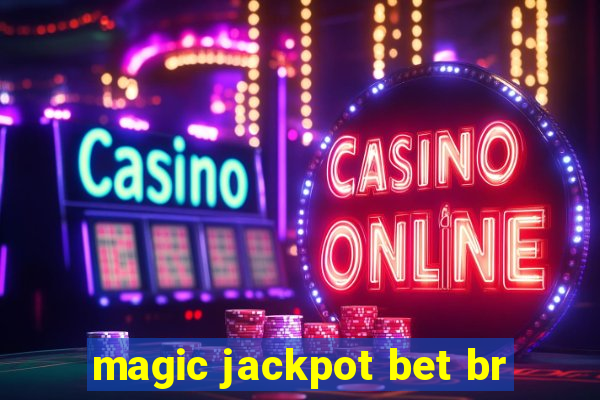 magic jackpot bet br