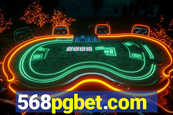 568pgbet.com