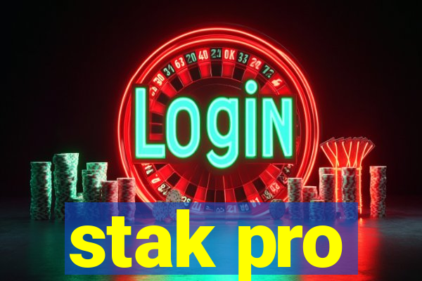 stak pro