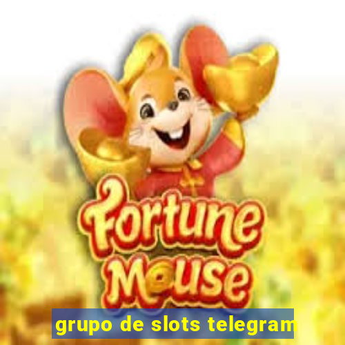 grupo de slots telegram