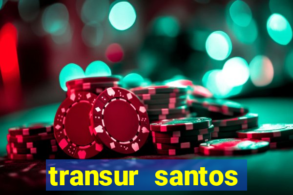 transur santos dumont x juiz de fora 2024