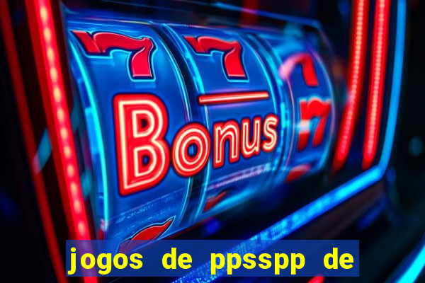 jogos de ppsspp de 50 mb download