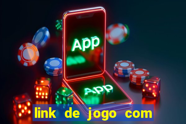 link de jogo com bonus de cadastro